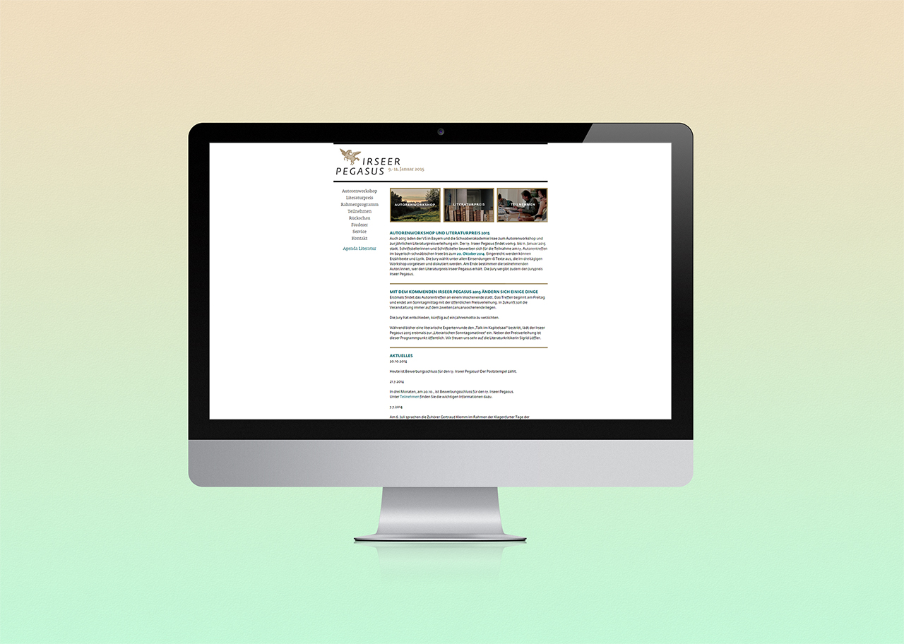 Schwabenakademie Irseer Pegasus